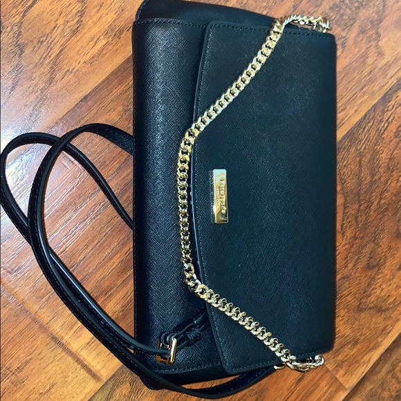 kate spade daisy hazel chain small flap crossbody